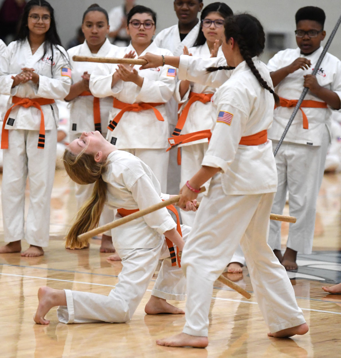Chuck Norris Belt Ceremony 56.jpg